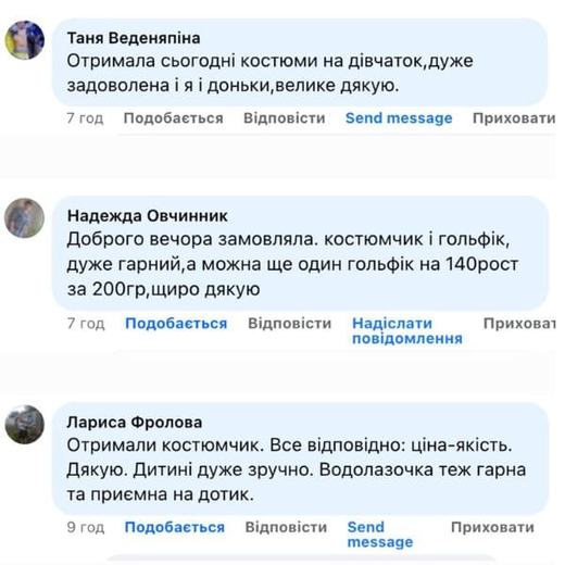Відгук